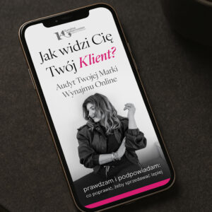 AUDYT TWOJEJ MARKI WYNAJMU ONLINE